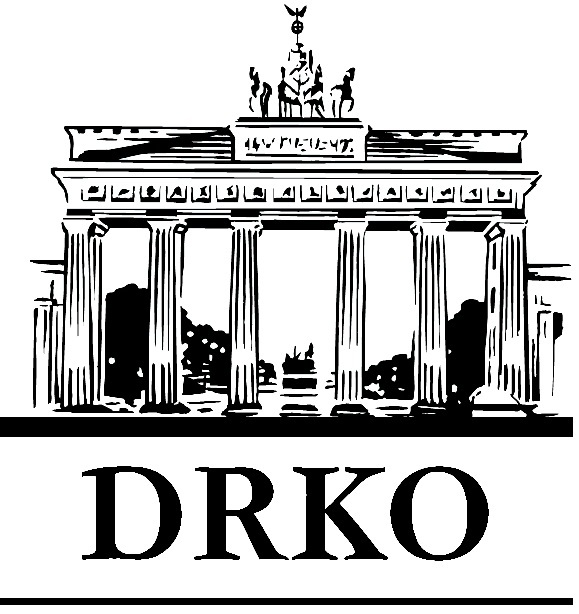 Logo des DRKO